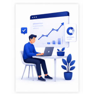 Advanced Growth Monthly Package